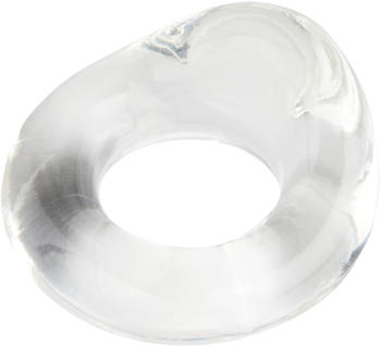 Sport Fucker The Wedge Cock Ring transparent