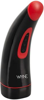 WYNE Masturbator 03 Black