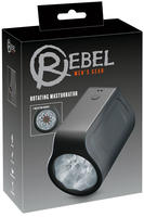 Rebel - Masturbator mit rotierender Softsleeve 1 St