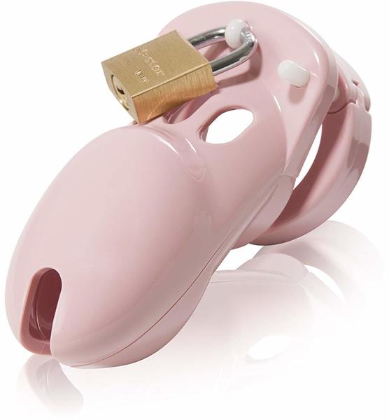 CB-X CB-3000 Chastity Cage Pink