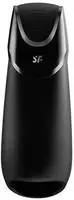 Satisfyer Men - App-gesteuerter Masturbator f&uuml;r M&auml;nner (schwarz)
