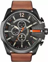 Diesel DZ4343, Diesel Mega Chief (Analoguhr, Chronograph, 51 mm) (DZ4343)