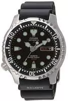 Citizen Automatikuhr "Promaster Mechanical Diver" Armbanduhr, Herrenuhr, Damenuhr,