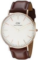 Daniel Wellington DW00100006, Daniel Wellington - DW00100006 - Armbanduhr - Herren -