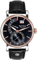 Bruno Soehnle Bruno S&ouml;hnle Quarz Pesaro II 073 Herrenuhr 17-63073-747