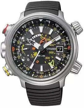 Citizen Promaster Land Altichron Eco-Drive (BN4021-02E)