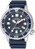 Citizen Taucheruhr "Blue Ocean" Armbanduhr, Herrenuhr, Damenuhr, Solar, bis 20 bar