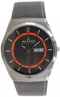 Skagen Herrenuhr SKW6007 grau Herren