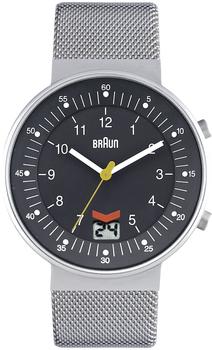 Braun Classic Funkuhr BN0087GYSLMHG