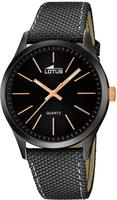 Lotus 18165/2, Lotus - Armbanduhr - Herren - Chronograph - Minimalist - 18165-2
