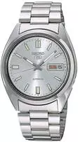 Seiko Automatikuhr "Seiko 5" Armbanduhr, Mechanische Uhr, Herrenuhr, Damenuhr, Tag,