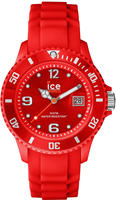Ice-Watch 000139 Armbanduhr in Unisexgr&ouml;&szlig;e ICE Forever M Rot