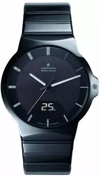 JUNGHANS Force Mega Solar Ceramic 40,4 mm 018/1133.44