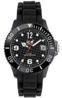 Ice-Watch 000133 Unisex-Uhr ICE Forever M Schwarz