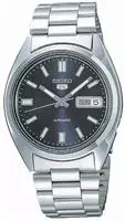 Seiko Automatikuhr "Seiko 5" Armbanduhr, Herrenuhr, Damenuhr, Datum, Wochentag