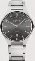 Bering 11739-772, Bering Titanium Collection 11739-772 Herrenarmbanduhr Titangeh&auml;use