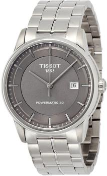 Tissot T-Classic Luxury Automatic Gent (T086.407.11.061.00)