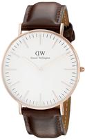 Daniel Wellington 0109DW, Daniel Wellington Classic Bristol 0109DW Herrenarmbanduhr