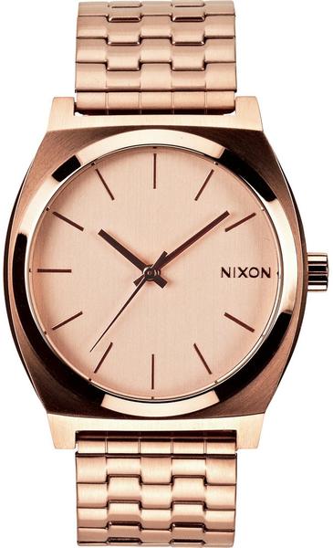 Nixon The Time Teller All Rose Gold