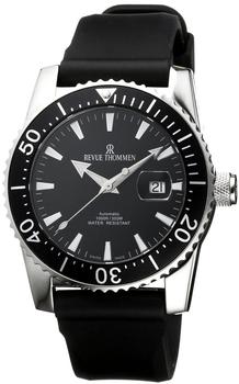 Revue Thommen Diver Professional Automatik Black (17030.2537)