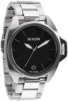 Nixon Anthem 43 mm schwarz (A396-000)