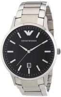 Uhr Emporio Armani AR11181 Silberfarben Male