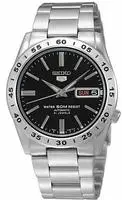 Seiko SNKE01K1 Herrenuhr 5 Automatik Edelstahl