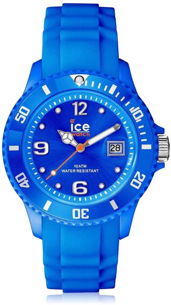 Ice Watch Sili Forever M blau (SI.BE.U.S.09)