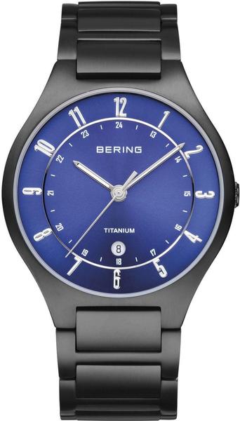 Bering Time Bering Armbanduhr 11739-727