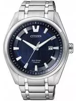 Citizen AW1240-57L, Citizen - Armbanduhr - Herren - Chronograph - Eco-Drive Titan -