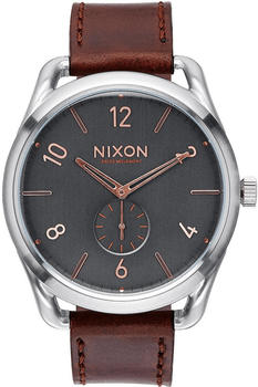 Nixon C45 Leather gray/rose gold (A465-2064)