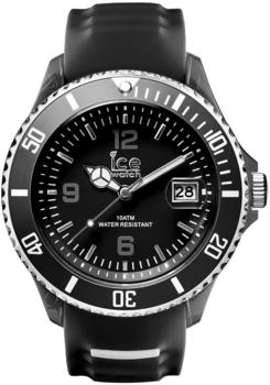 Ice Watch Ice Sporty XL schwarz & weiß (SR.3H.BKW.BB.S.15)