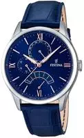 Festina F16823/3, Festina - Armbanduhr - Herren - Chronograph - Klassik Retrograde