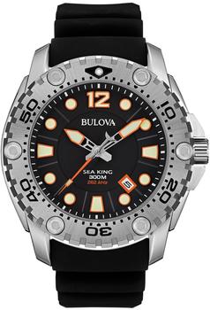 Bulova Sea King 96B228