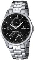 Festina F16822/4, Festina - Armbanduhr - Herren - Chronograph - F16822-4 -...