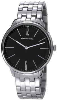 Pierre Cardin Herren Uhr Armbanduhr LA Gloire PC106991F07