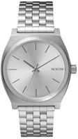Nixon A045-1920, Nixon Time Teller A045-1920 Unisexuhr Design Highlight Silber,