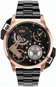 Storm Dualon 47135/RG Herrenarmbanduhr 2. Zeitzone