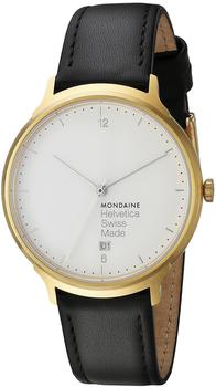 Mondaine Helvetica MH1.L2211.LB
