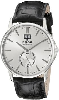 Edox Les Bemonts (64012 3 AIN-PFL-A)