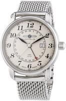 ZEPPELIN Quarzuhr "LZ 127 Graf Zeppelin" Armbanduhr, Herrenuhr, Datum, Made in