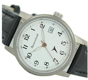 Messerschmitt Aristo Herren Messerschmitt Uhr Fliegeruhr Titan ME-9673Ti