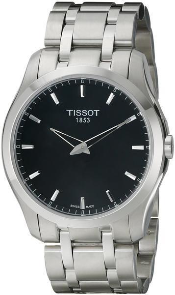 Tissot T-Classic Couturier (T035.446.11.051.00)