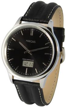 MARQUIS Funkuhr 964.6018