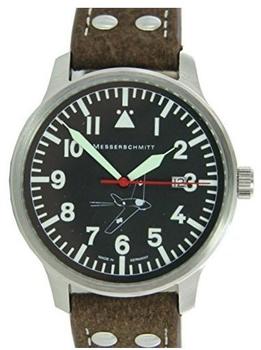 Messerschmitt Aristo Herren Messerschmitt Uhr Fliegeruhr 163-42S
