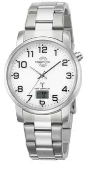 Master Time Basic Edelstahl 41 mm MTGA-10300-12M