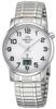 MASTER TIME Funkuhr »MTGA-10306-12M«, Armbanduhr, Quarzuhr, Herrenuhr, Datum,