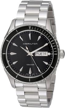 Hamilton Jazzmaster Seaview Day Date Quartz (H37511131)