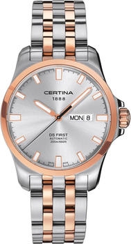 Certina DS First Day-Date (C014.407.22.031.00)