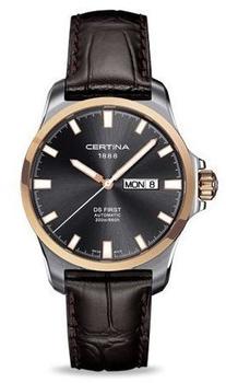 Certina DS First Day-Date (C014.407.26.081.00)